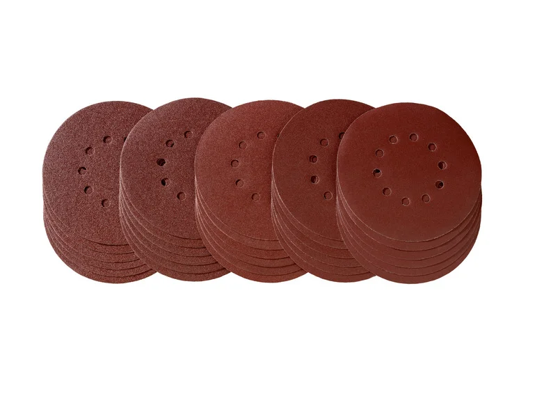 PARKSIDE® Set de disques abrasifs PSWD 30 A1