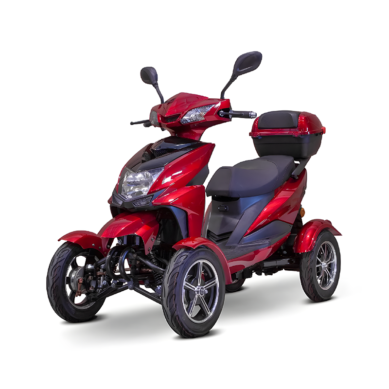 💝Limited-Time Offer: Premium 4-Wheel Scooter
