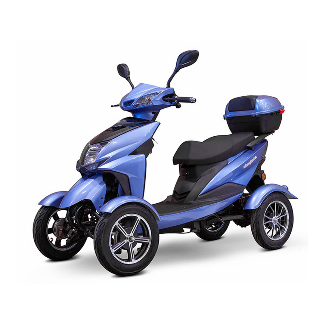 💝Limited-Time Offer: Premium 4-Wheel Scooter