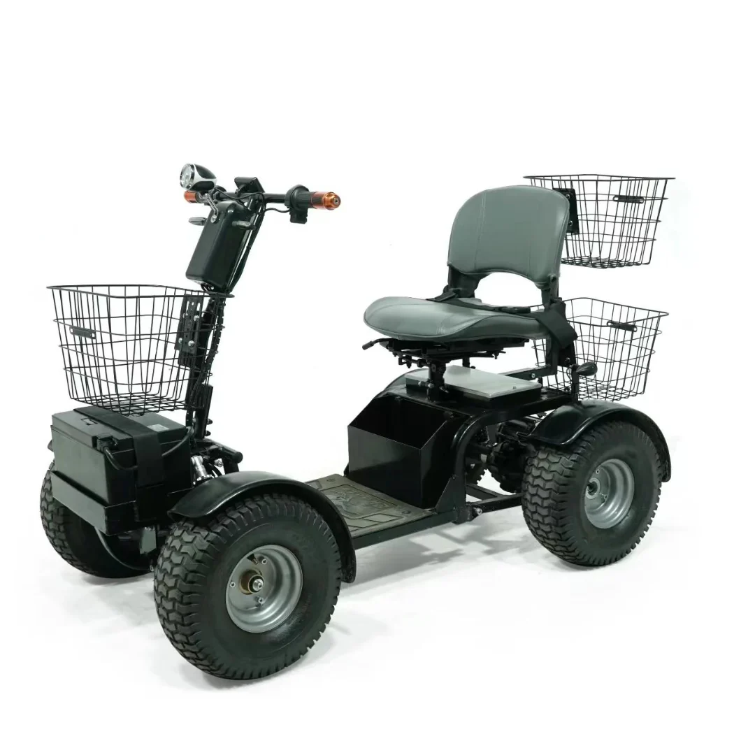 Green Transporter All-Terrain Cheeta Ninja Golf Scooter